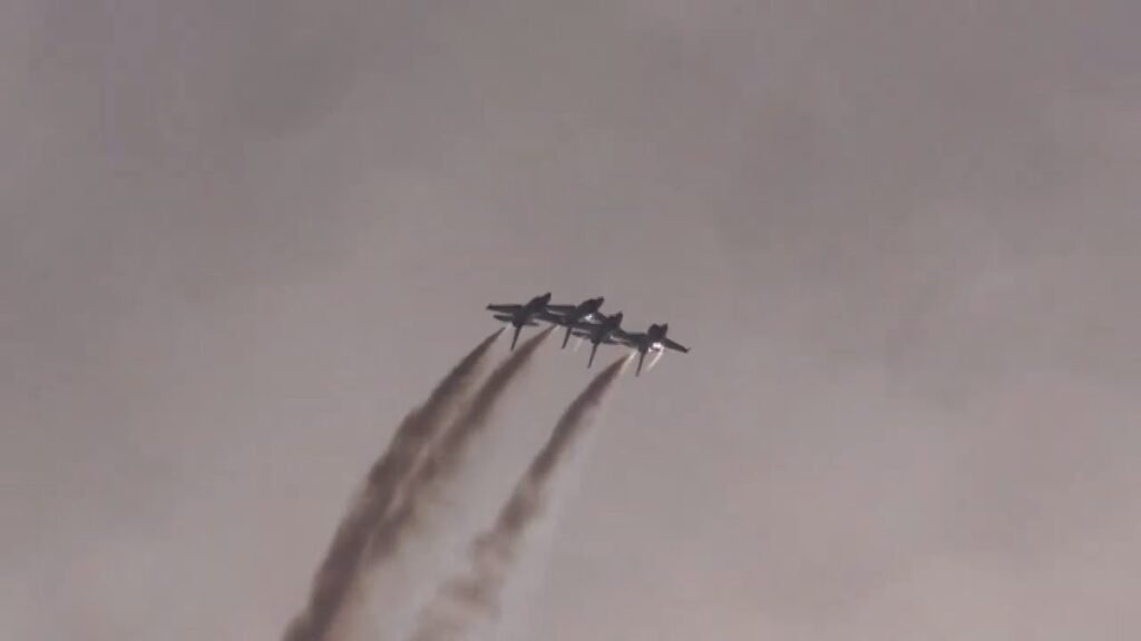Sunderland Airshow 2026: Why It Was Cancelled and 4 UK Alternatives to Attend