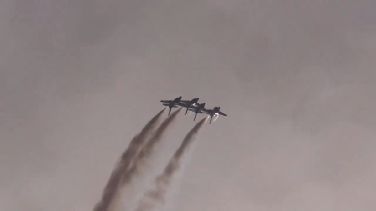 Sunderland Airshow 2026: Why It Was Cancelled and 4 UK Alternatives to Attend