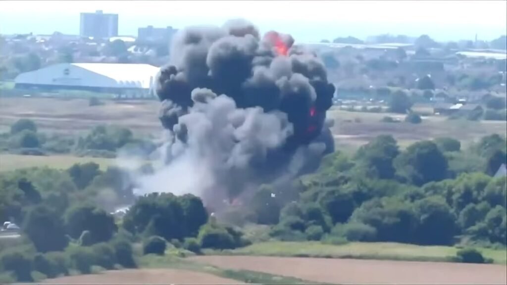 Shoreham Airshow Disaster: Causes, the 11 Victims, Legal Proceedings, and 5 Safety Changes That Followed