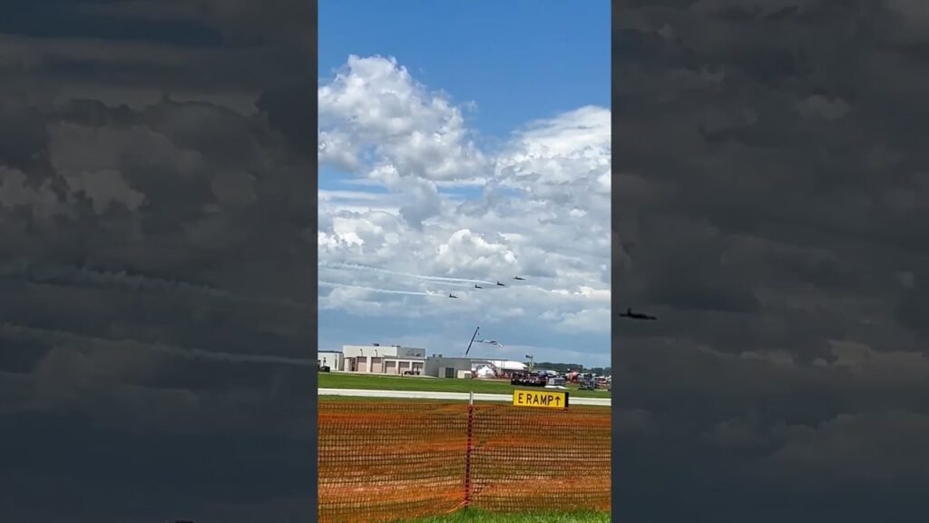 Selfridge Is Cancelled and Nobody Is Talking About It — The Quiet Erosion of the Regional Airshow Selfridge Is Cancelled and Nobody Is Talking About It — The Quiet Erosion of the Regional Airshow