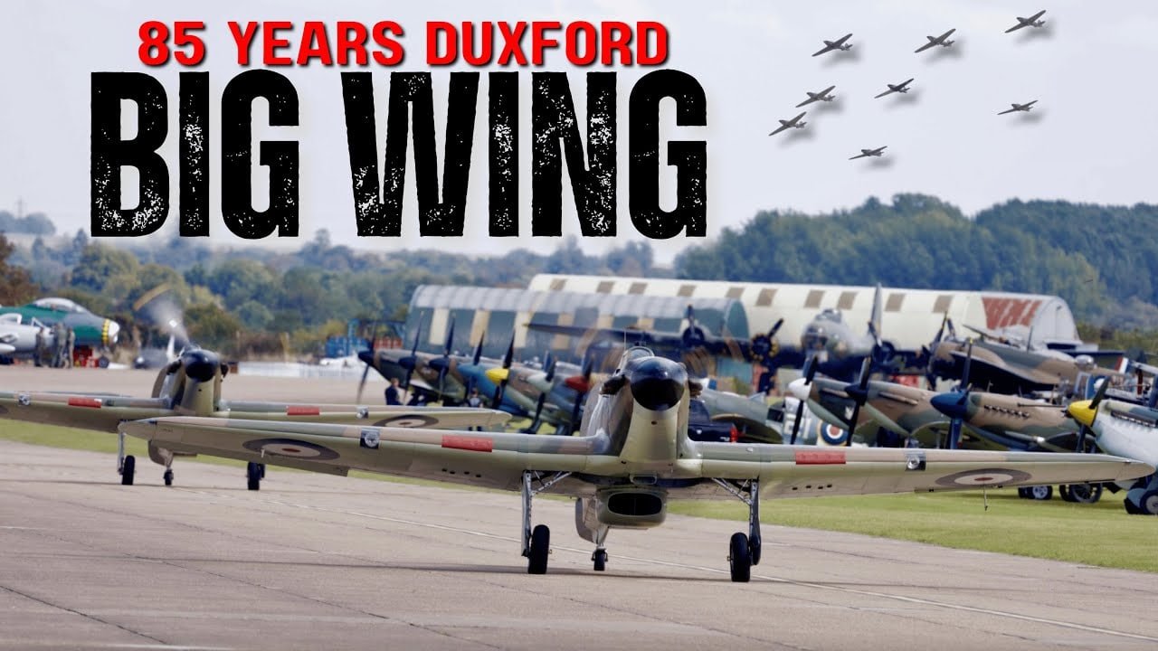 The Spitfire Turns 90. Here Is Why Its Air Show Return at Clacton Is More Than Just a Flying Display.