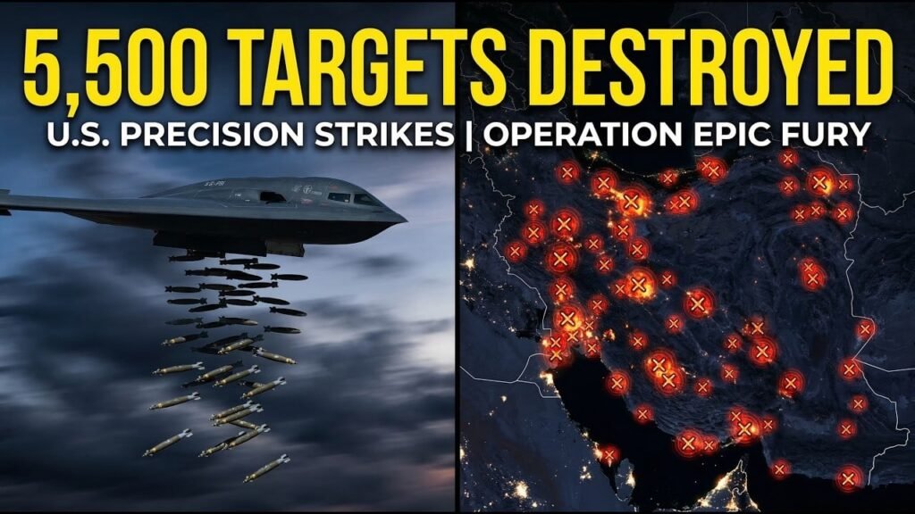 Operation Epic Fury and the Airshow Calendar — What Happens When a Military Base Goes to War Mid-Season