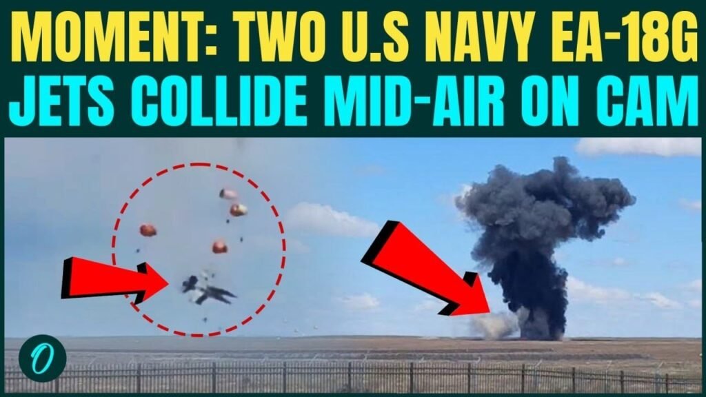 Inside the Seconds Before the Idaho Collision: What the Cockpit Data Reveals About America’s Riskiest Air Shows Inside the Seconds Before the Idaho Collision: What the Cockpit Data Reveals About America's Riskiest Air Shows