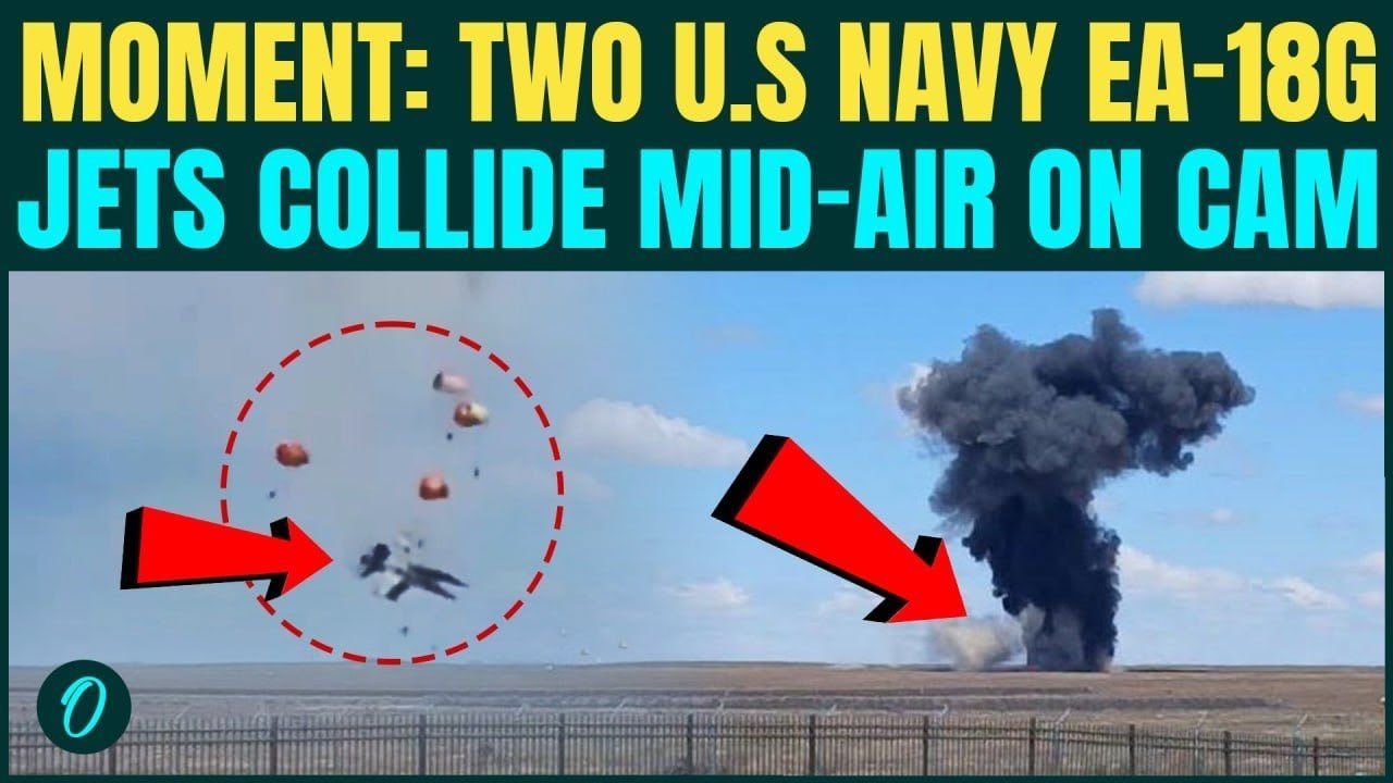Inside the Seconds Before the Idaho Collision: What the Cockpit Data Reveals About America's Riskiest Air Shows