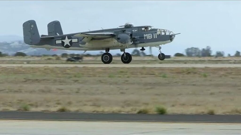 Warbirds, Nostalgia, and the Strange Persistence of World War II Machinery at America's Most Popular Air Shows