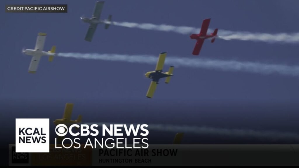 Huntington Beach Fined Its Own Elected Officials Over Air Show Tickets. The Story Gets Stranger From There.