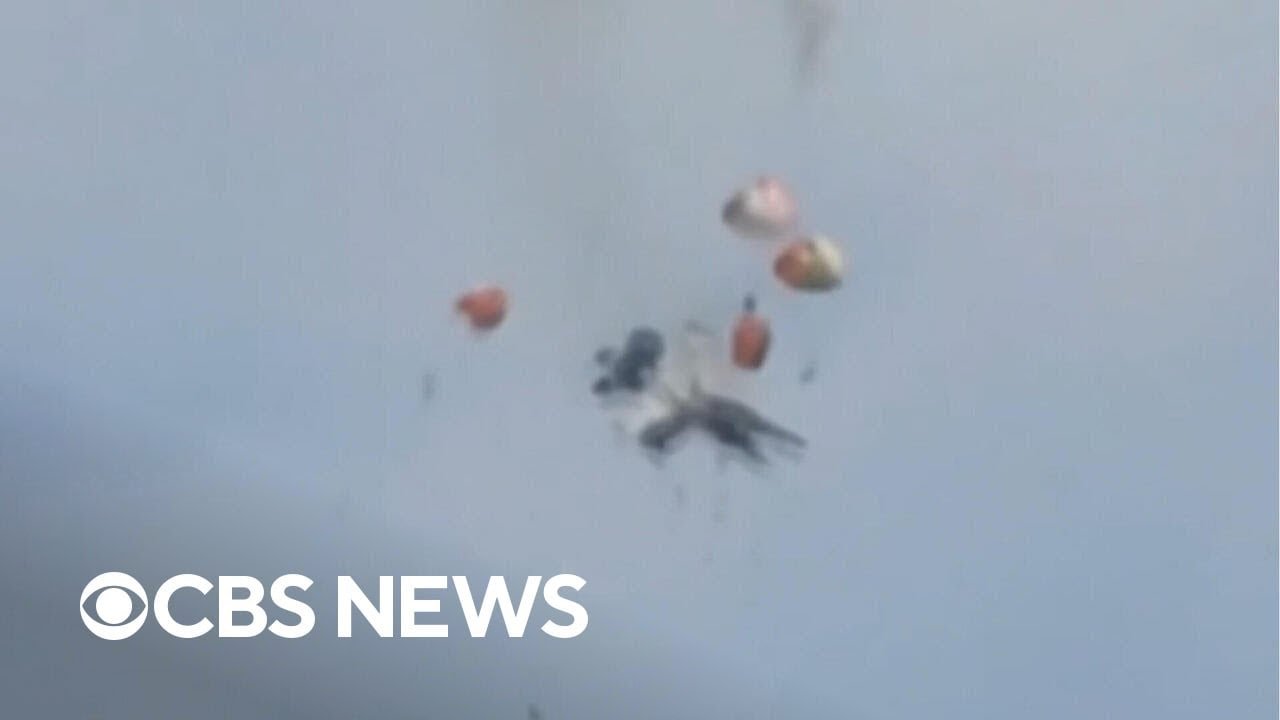 Why Every Major Air Show in America Is Quietly Reviewing Its Flight Path Rules After the Idaho Crash