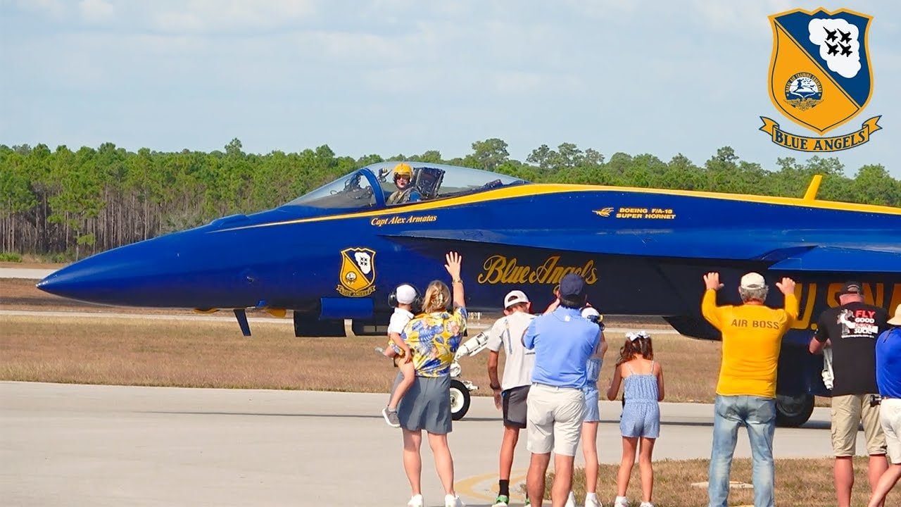 The Blue Angels Are Coming to Your Town. Here Is Everything They Will Not Tell You in the Press Release.