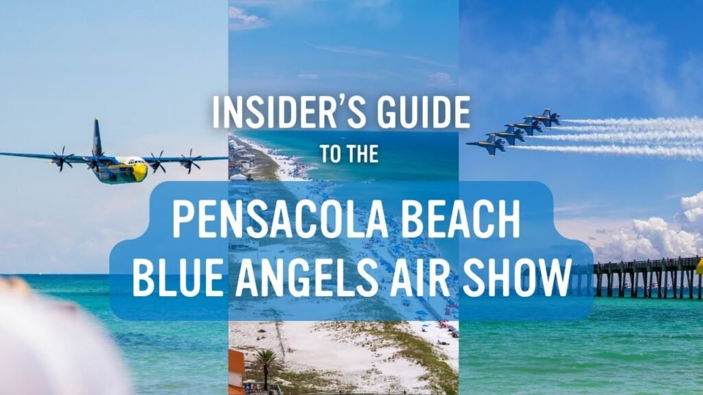 Inside the Blue Angels' Most Dangerous Season in a Decade — and the Formation Move That Almost Ended It
