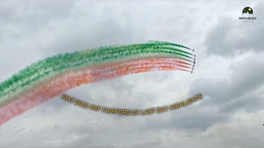 What Happens to a Military Town's Economy When Its Air Show Is Cancelled: The RIAT Warning for America