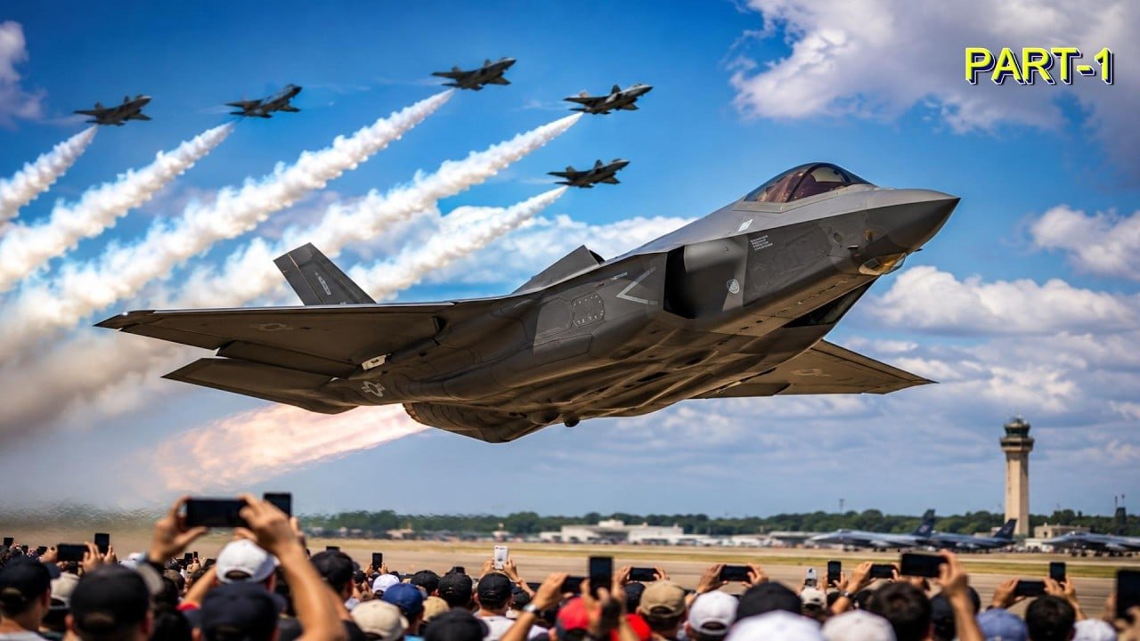 America's Air Shows Are Bigger, Louder, and More Dangerous Than Ever. The Crowds Keep Growing Anyway.