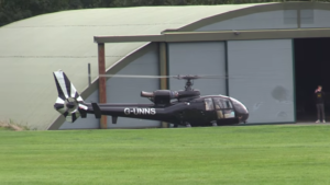 Redhill Airshow.