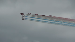 red arrows swansea airshow 2026